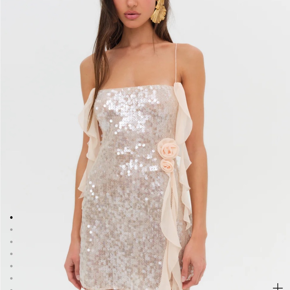 Sydney Sequin Mini Dress